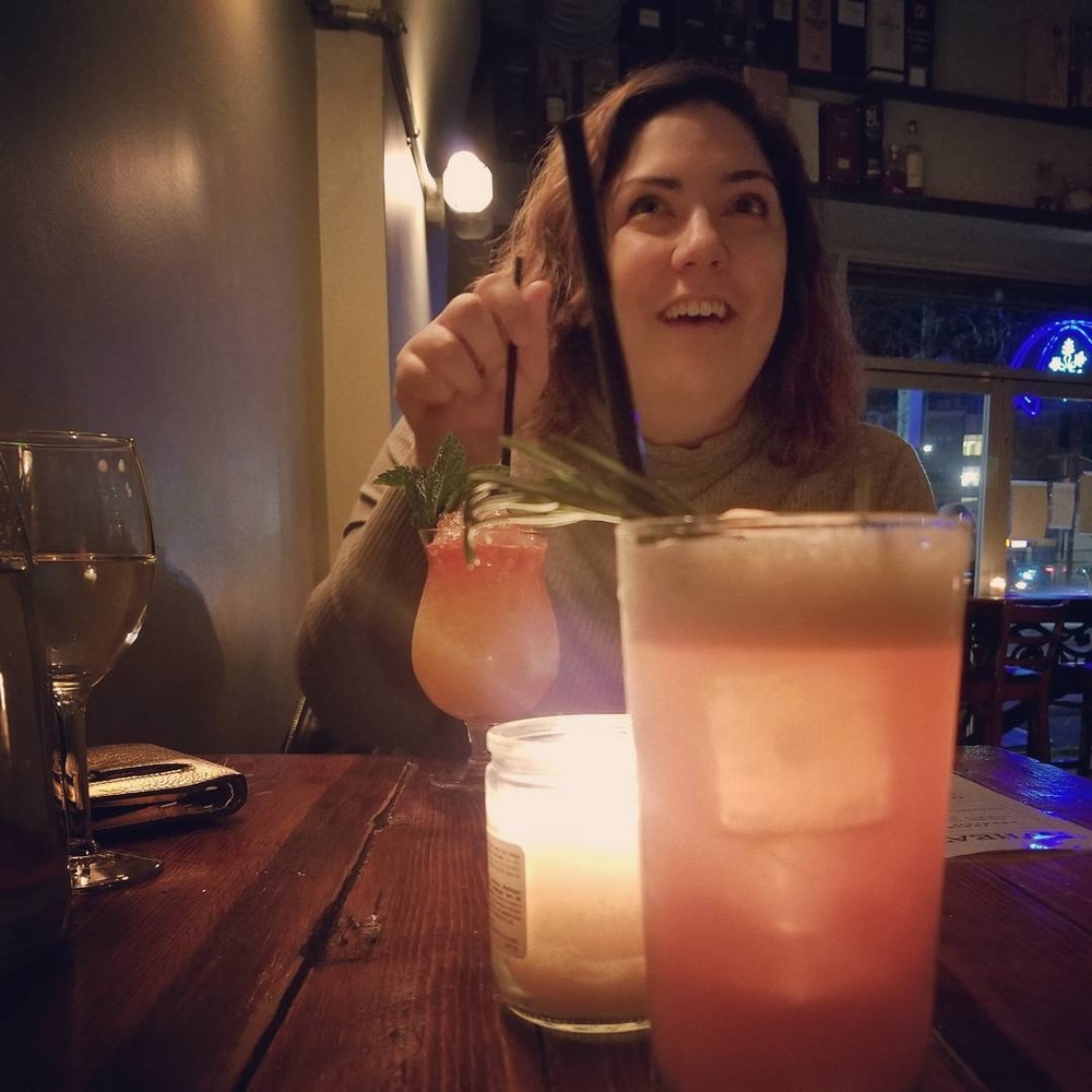 Meet your Posher, Theresa